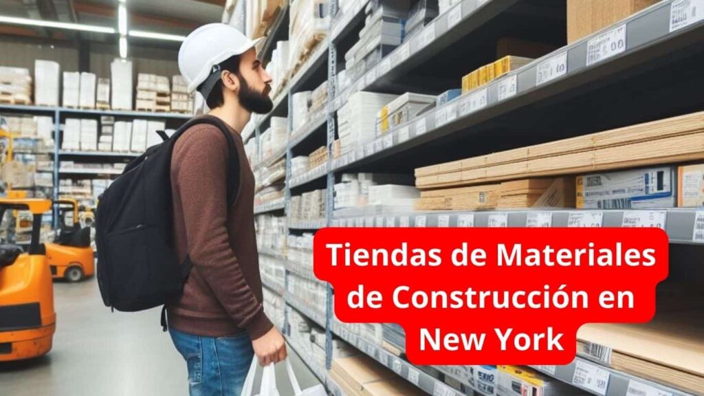 tiendas de construccion en new york