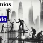 andamio con obreros en orlando