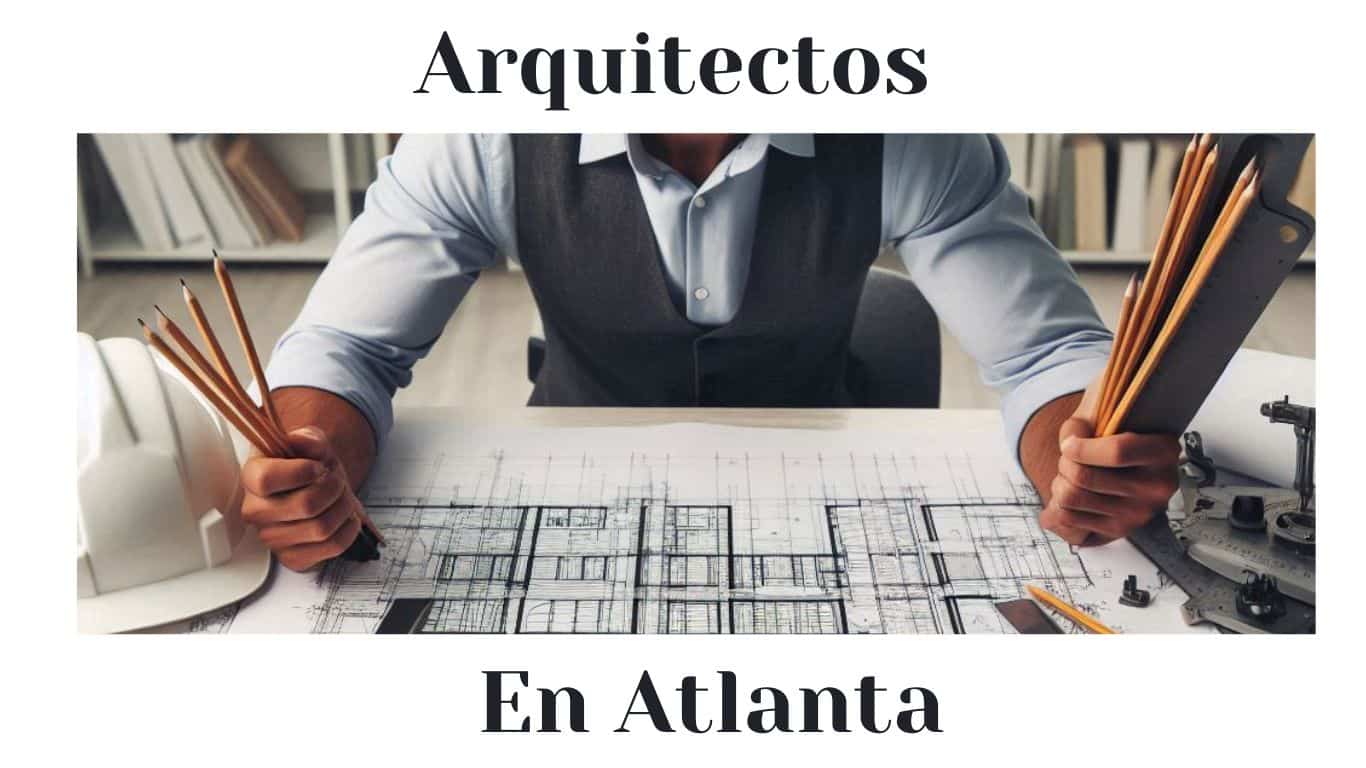 arquitecto trabajando