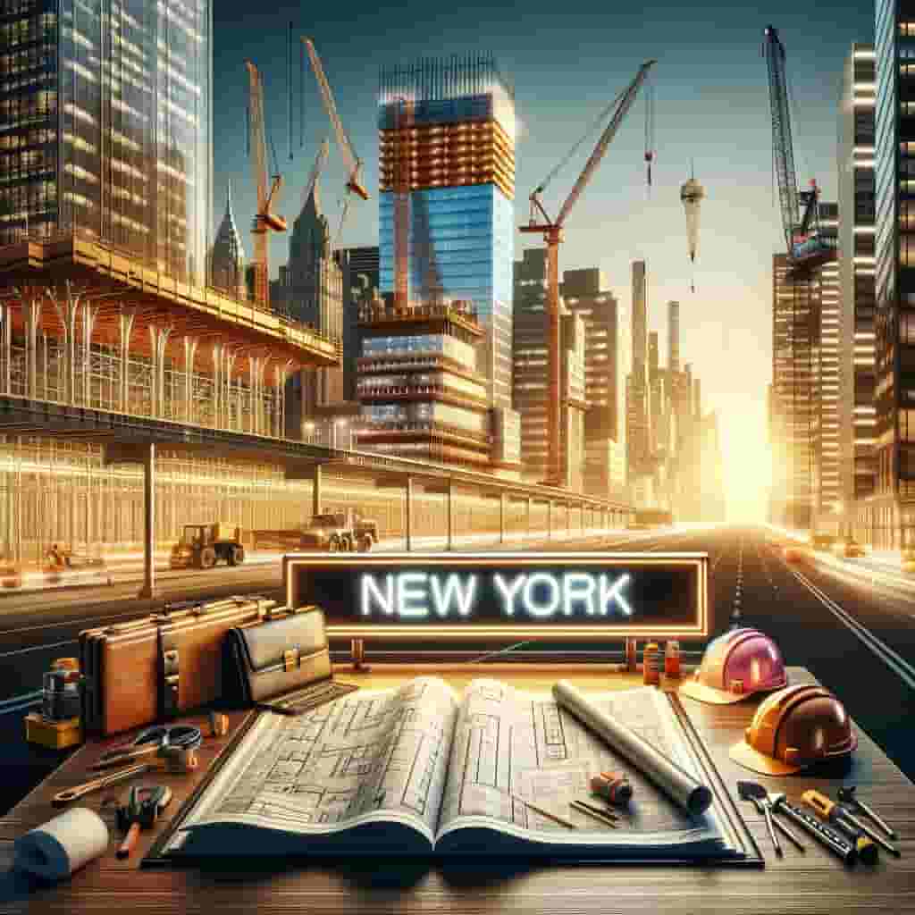 materiales de construccion en nueva york