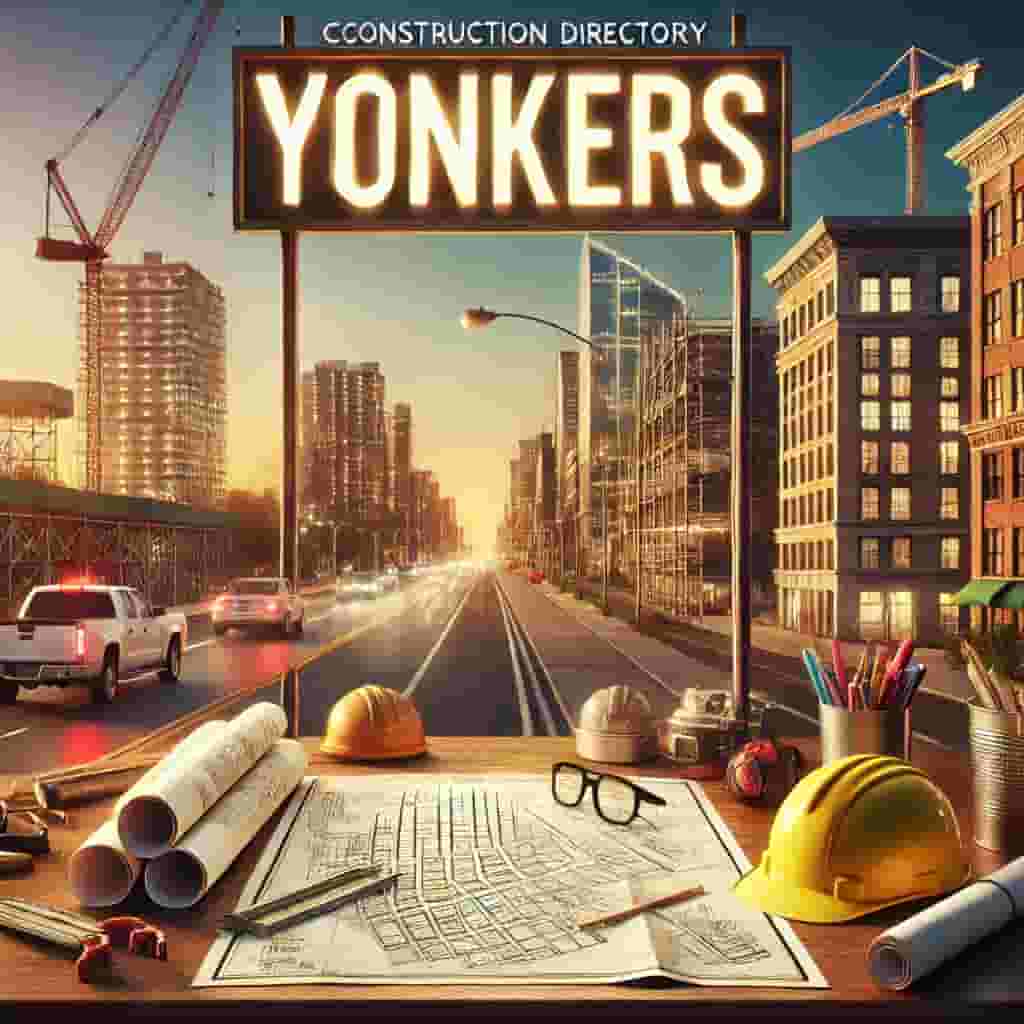 materiales de construccion en yonkers