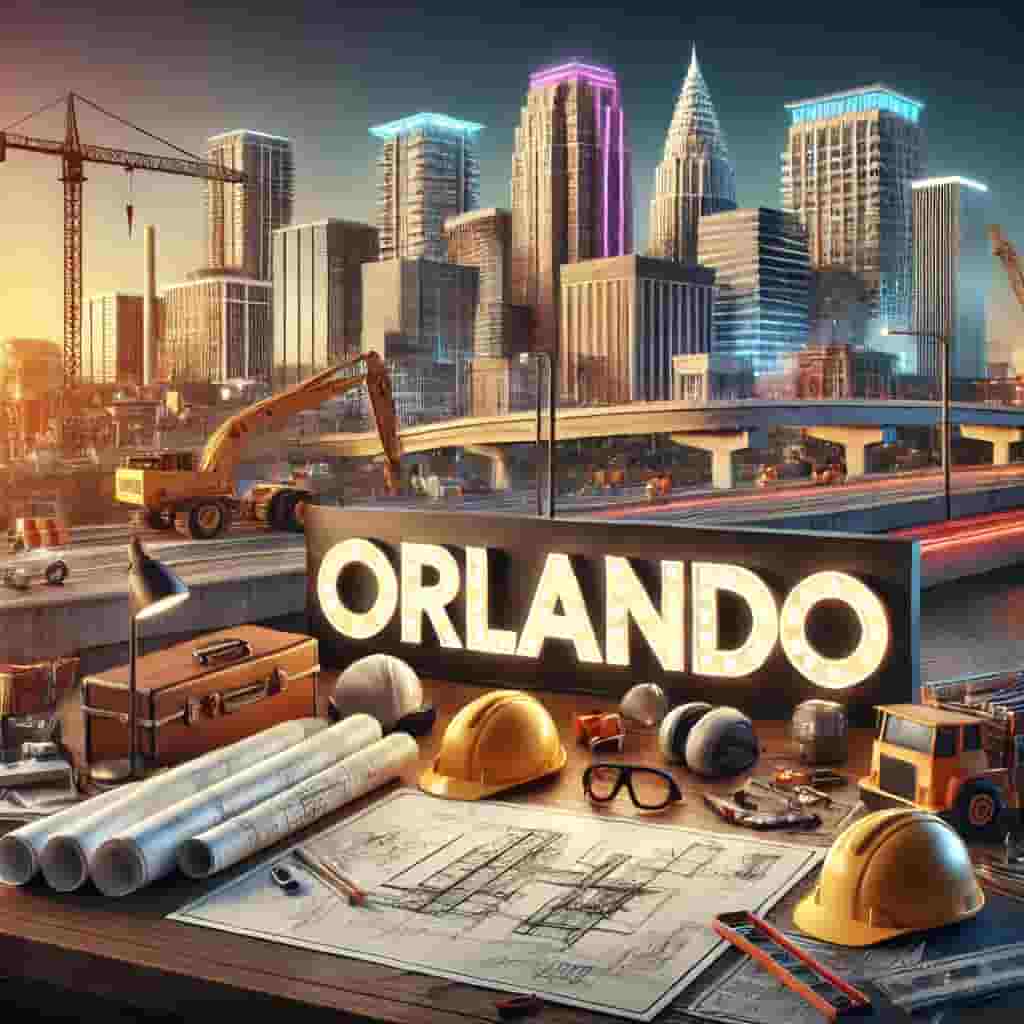 elementos de construccion en orlando